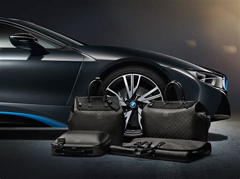 louis vuitton and car cobranding|bmw and Louis Vuitton.